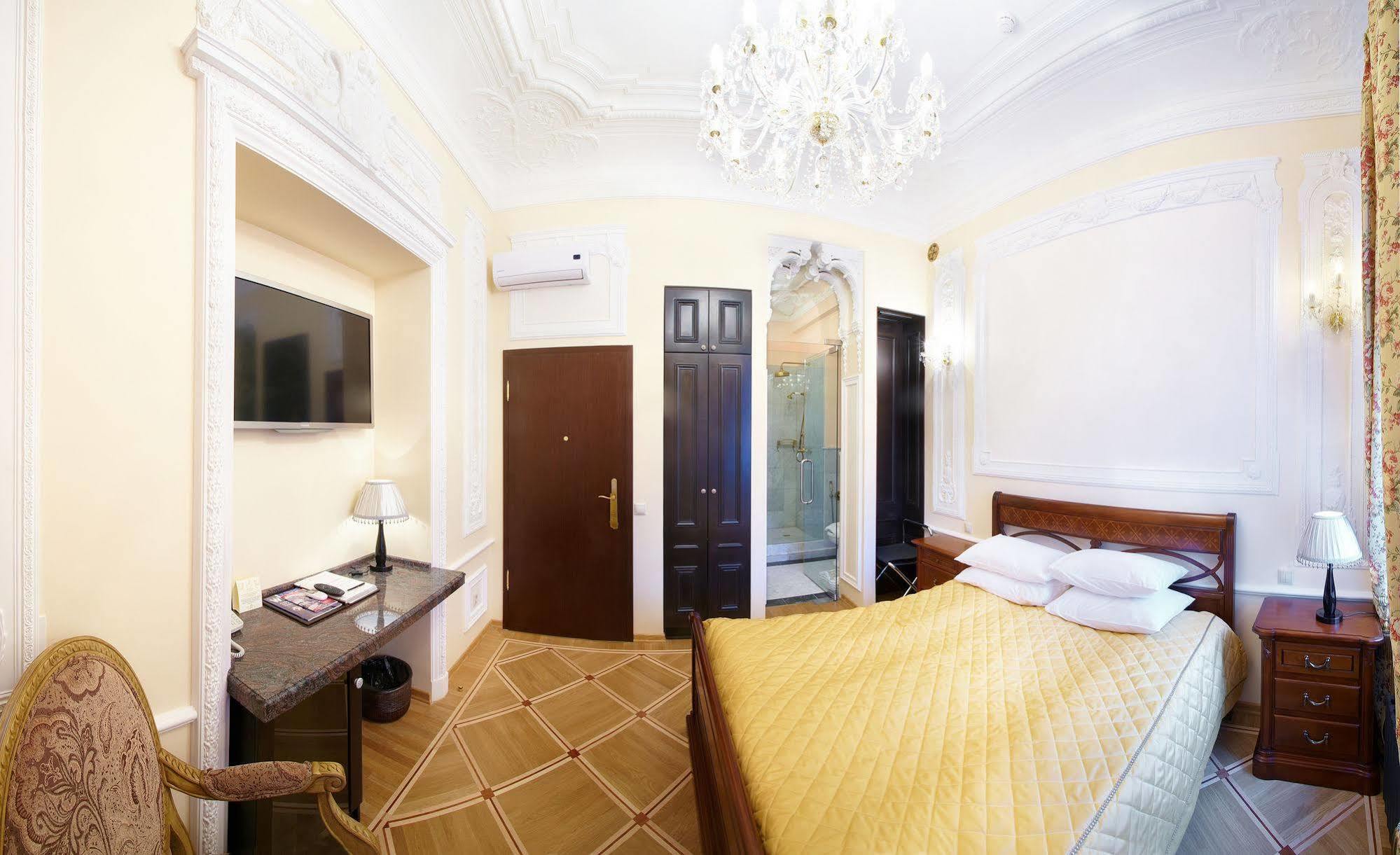 Бутик-отель Росси Санкт-Петербург Номер фото